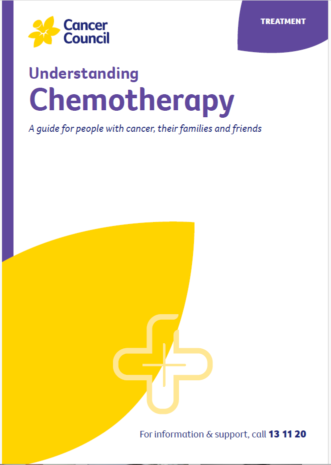 Understanding Chemotherapy cover thumbnail