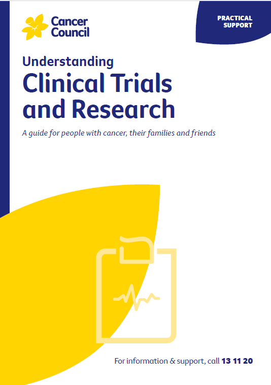 Understanding Clinical Trials and Research cover thumbnail