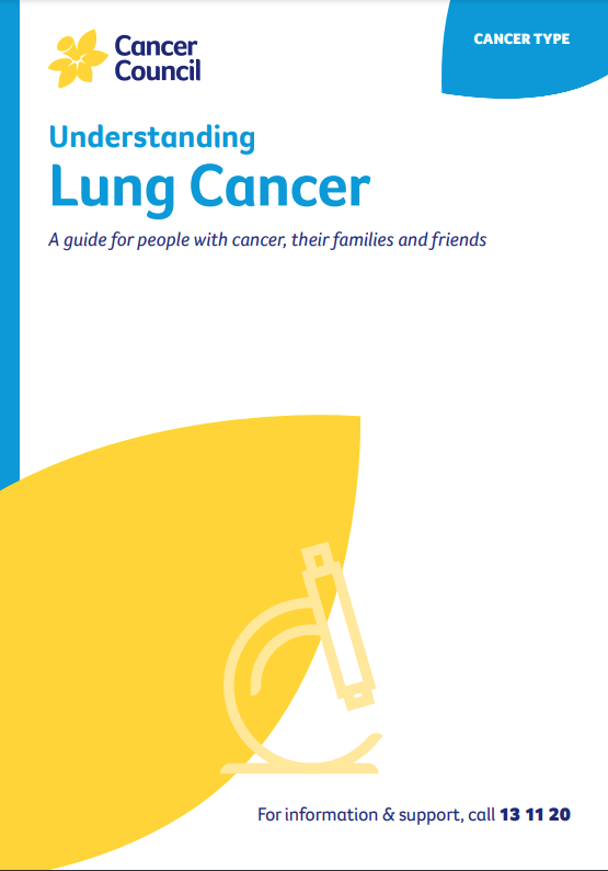 Understanding Lung Cancer cover thumbnail