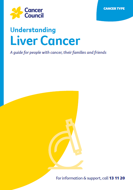 Understanding Liver Cancer cover thumbnail