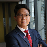 Associate Professor Elgene Lim