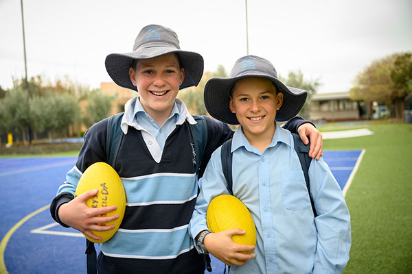 Secondary Schools and Sun Protection