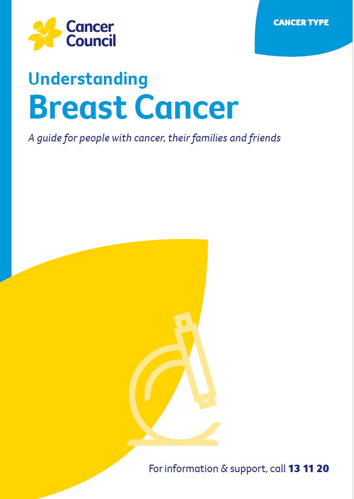 Understanding Breast Cancer cover thumbnail