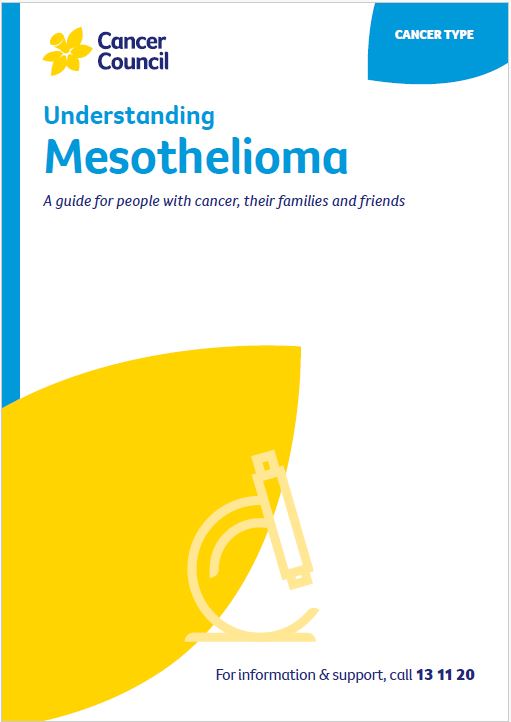 Understanding Mesothelioma cover thumbnail